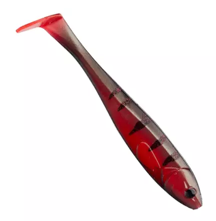 Illex Magic Slim Shad 8cm - Klassische Weichköder - 2612202310 - 4