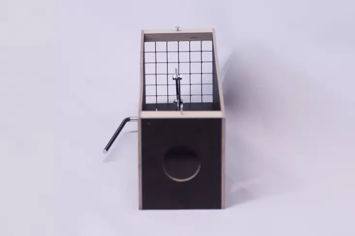 Jalmarin Laatikkorauta Sinkitty - Fallen und Zubehör - 6429830091240 - 1