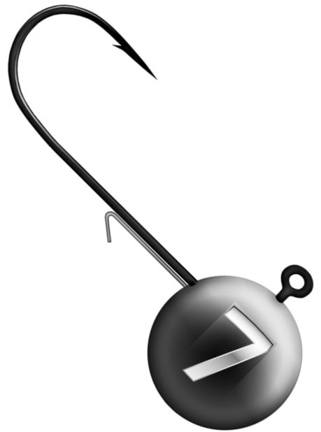 K.P Round Jig Head 7g - Jig-Köpfe - 6438239079230 - 1