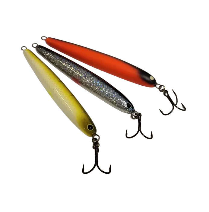 Kalossi Uistin Wunderwaffen 12,0cm 28g - Meerforellen-Löffel - 3400141710120 - 1