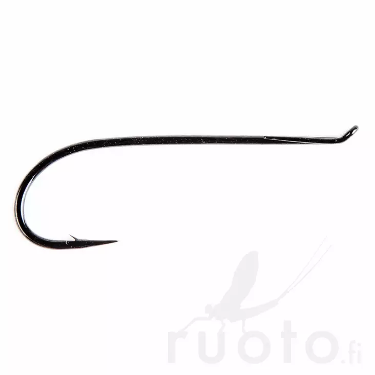Kamasan B180 Low Water Single Salmon - Lachsfliegenhaken - 6417512009140 - 1