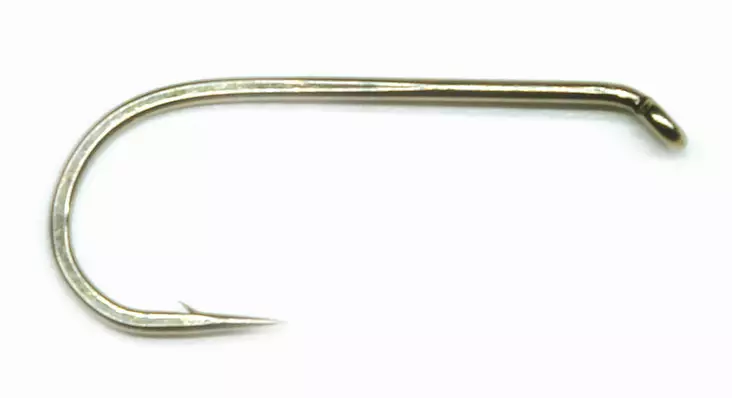 Kamasan B400 Trout Emerger Surface Film - Trockenfliegenhaken - b40010 - 2