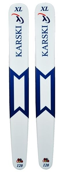 Karski Ski-Snowshoes 2.0 XL - Andere Jagdprodukte - 80-128-120 - 1