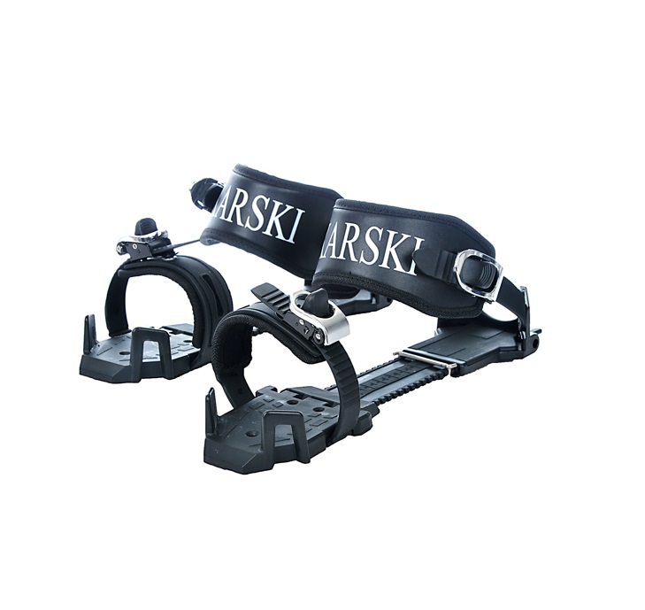 Karski Pivot Ski Bindings - Andere Jagdprodukte - 80-130 - 1