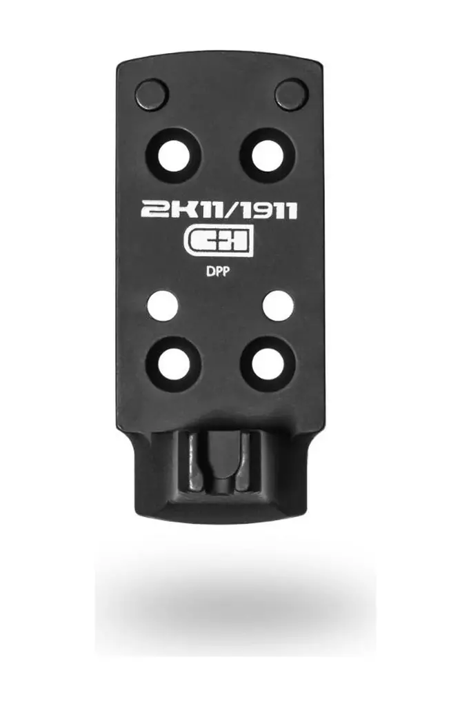 Kimber OAP Fixed Rear Sight DPP - Zielfernrohrmontagen - 4200640 - 1