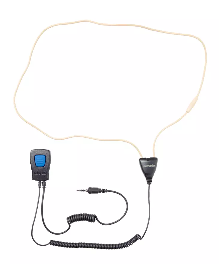 Lafayette Headset Perfekte Induktionsschleife Smart/Smart+ - Lafayette - 7332020061550 - 1