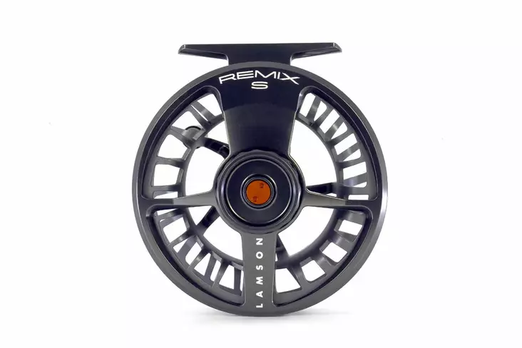 Lamson Remix S-Series - Waterworks Lamson -Fliegenrollen - 708332005570 - 1