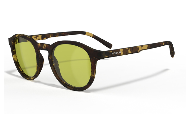 Leech ATW3 Yellow Sunglasses - Kunststofflinsen - 7350123791440 - 1