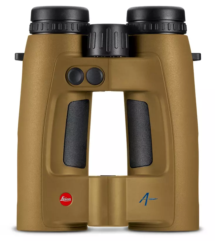 Leica Geovid Pro 10x42 AB+ - Ferngläser mit Entfernungsmesser - 4022243408180 - 1