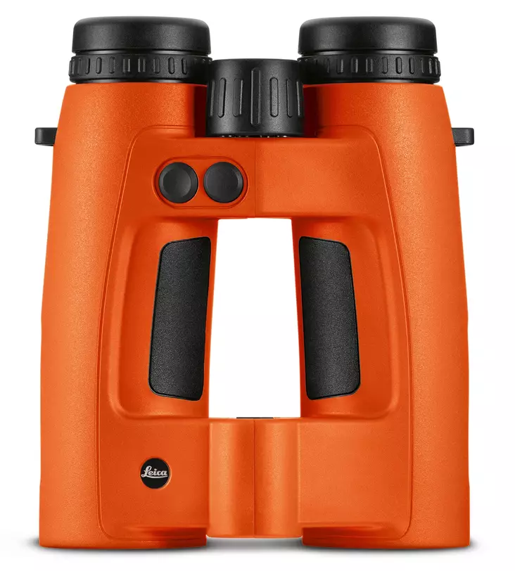 Leica Geovid Pro 8x42 Orange - Ferngläser mit Entfernungsmesser - 4022243408210 - 1
