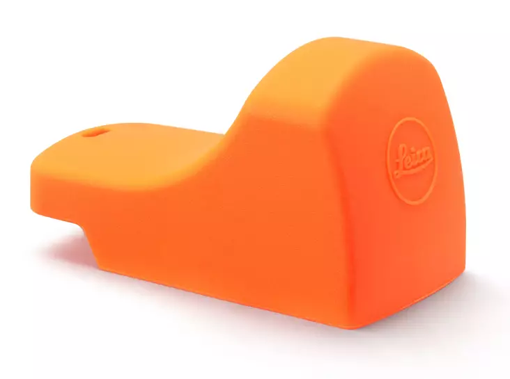 Leica Tempus 2 Cover, orange - Weitere Leuchtpunktvisiere - 4022243590670 - 1