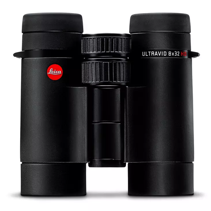 Leica Ultravid 8x32 HD-Plus - Ferngläser im Taschenformat - 4022243400900 - 1