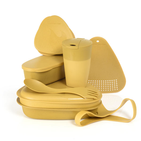 Light My Fire MealKit BIO - Campingbesteck - 7331423011780 - 1