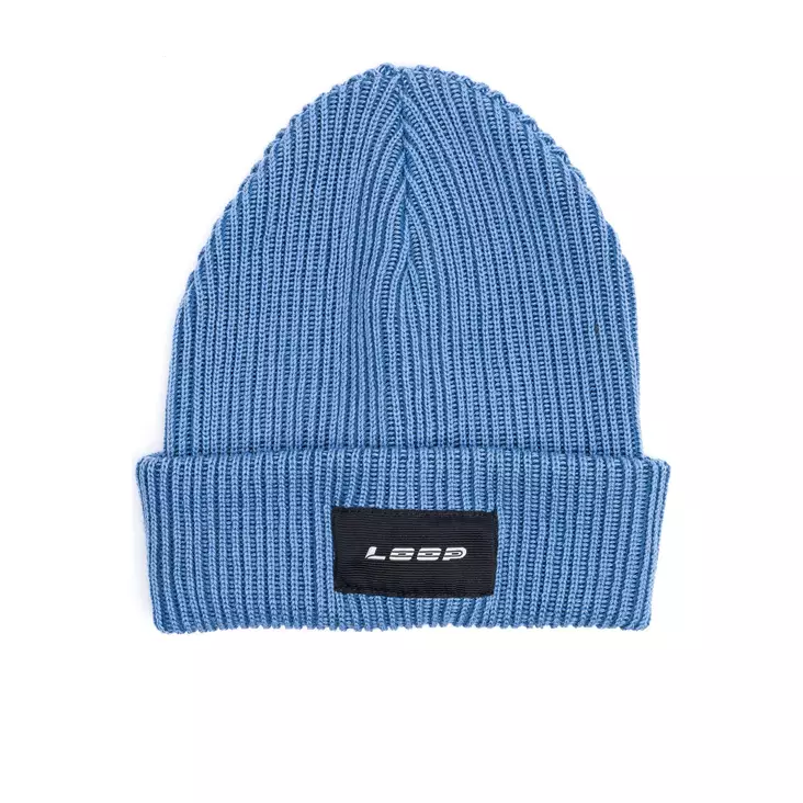 Loop Stilren Beanie Denim Blue - Mützen - 827142089010 - 1