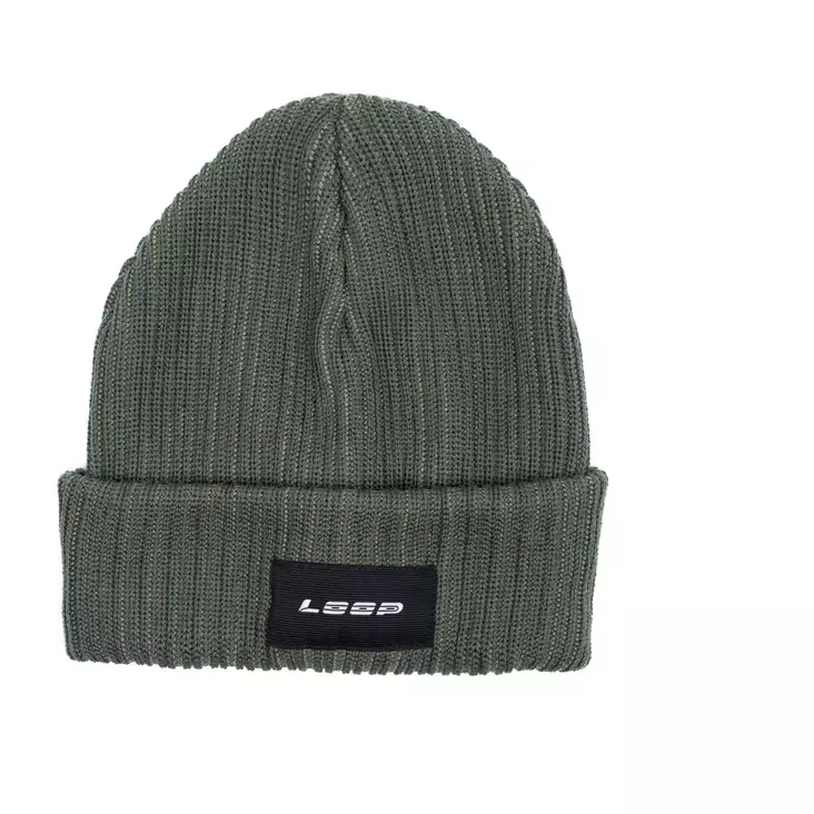 Loop Stilren Beanie Military Green - Mützen - 827142085470 - 1