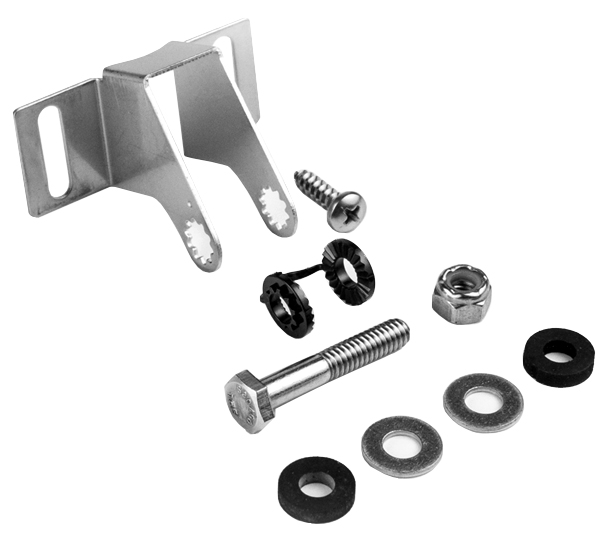 Lowrance Bullet and SplitShot Bracket - Lowrance Zubehör - 9420024168370 - 1