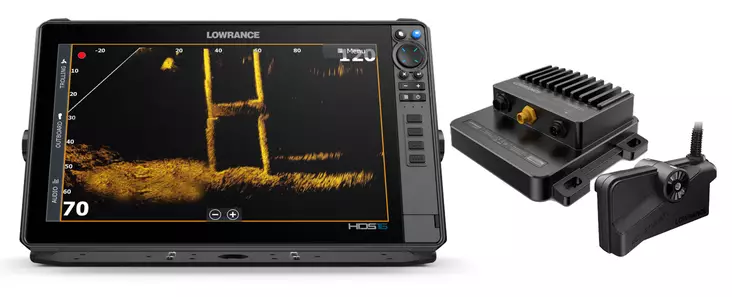 Lowrance HDS Pro and Active Target 2 combo - Lowrance Sonare und Kartenplotter - 2911202210 - 1