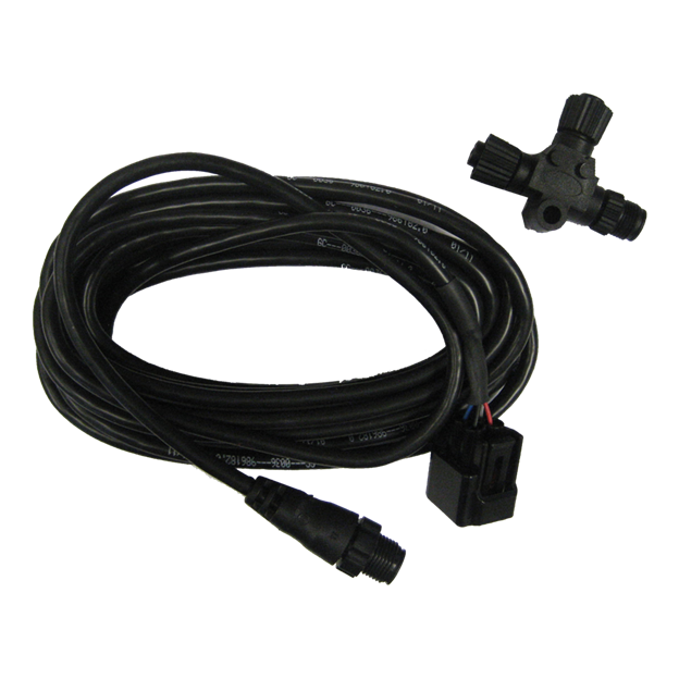 Lowrance / Simrad Yamaha Engine Interface Cable for NMEA2000 - Lowrance Zubehör - 042194529820 - 1