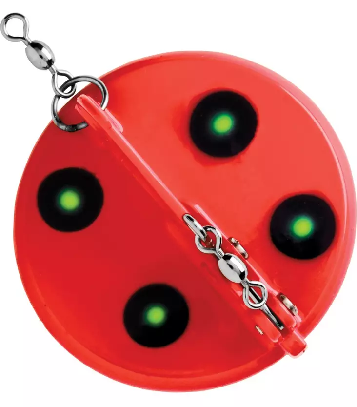 Luhr Jensen Dipsy Diver - Schleppangelschnappverschlüsse und Accessories - 049762636850 - 1