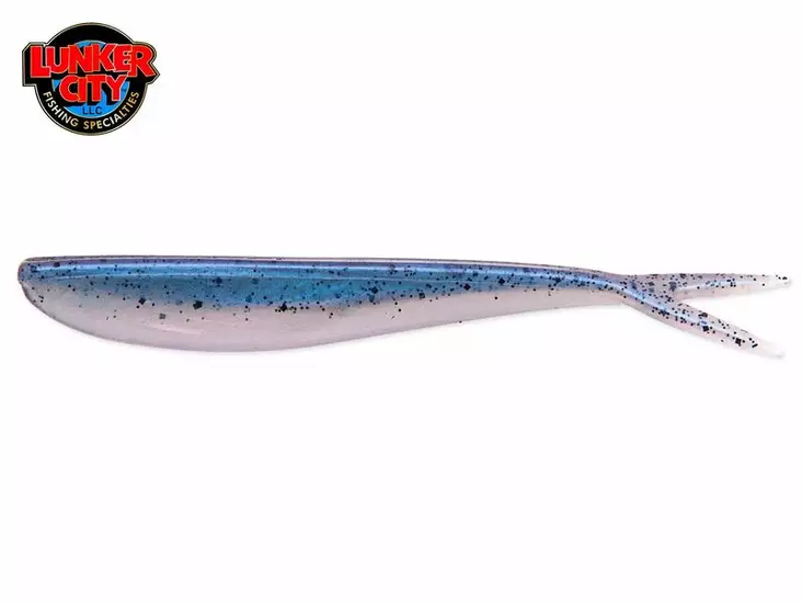Lunker City Fin-S-Fish 25cm - Weichköder für das Vertikalangeln - 340031000 - 2