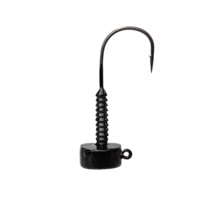 Lunker City Ned Head 4 pcs - Jig-Köpfe - 725442005030 - 1