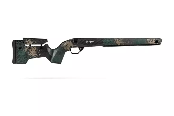 MDT CRBN Rifle Stock Tikka T3X SA HGF - Kunststoffschäfte - 990482729400 - 1