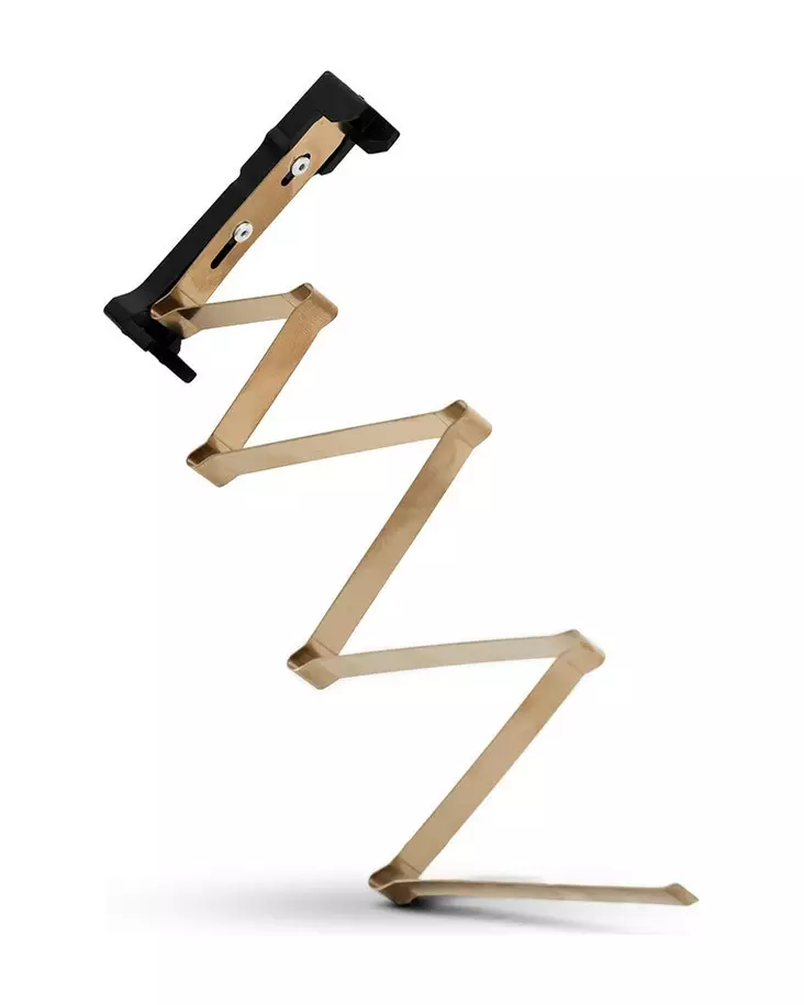 MDT Mag Ext Spring 12 Round - AICS-Magazine - 990482711580 - 1