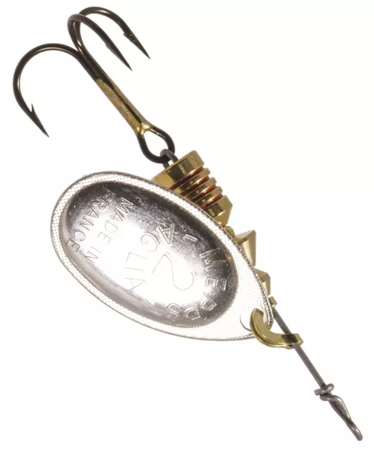 Mepps Aglia #0 2,4g - Klassische Spinner - Mepps0 - 1