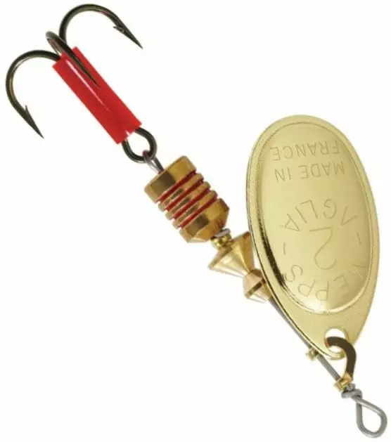 Mepps Aglia 2 - Klassische Spinner - 73927180183340 - 3