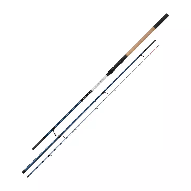 Mikado Bixlite Light Feeder 3,45m max 80g - Leichte & Kanal-Feederruten - 5900637099260 - 1