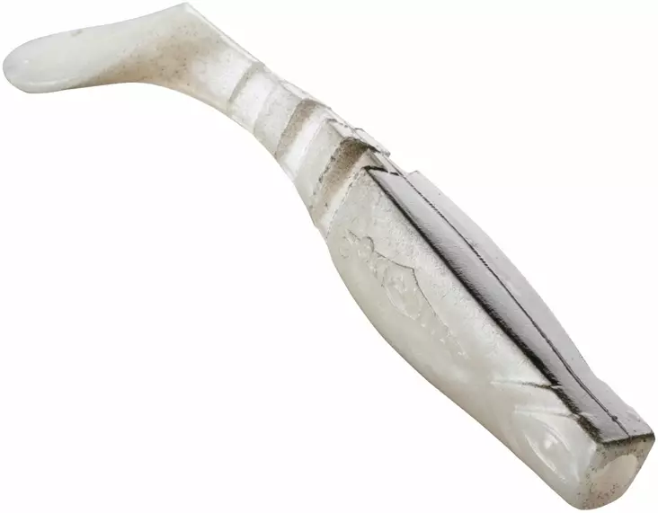 Mikado Fishunter 8cm - Klassische Weichköder - 340030 - 1