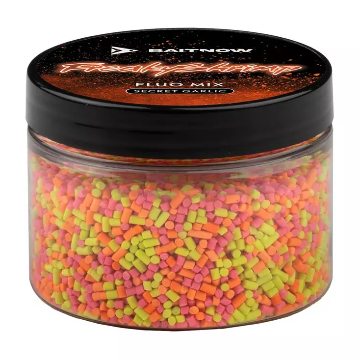 Mikado Fluo Mix Freaky Shrimp 150ml - Pulver-Additive - 5900637153870 - 1