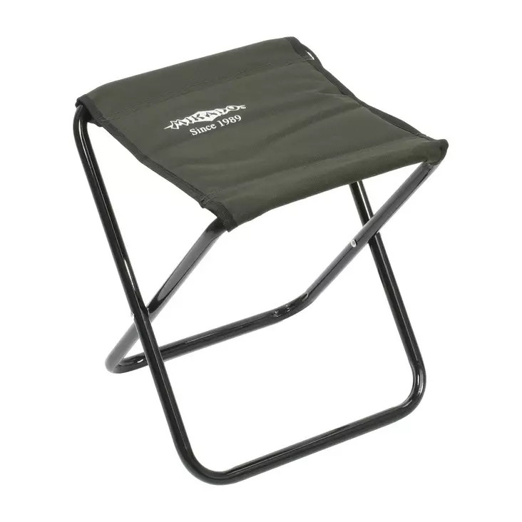 Mikado Foldable Stool IS11-109S Green - Feeder- & Spezialstühle - 5900637634690 - 1