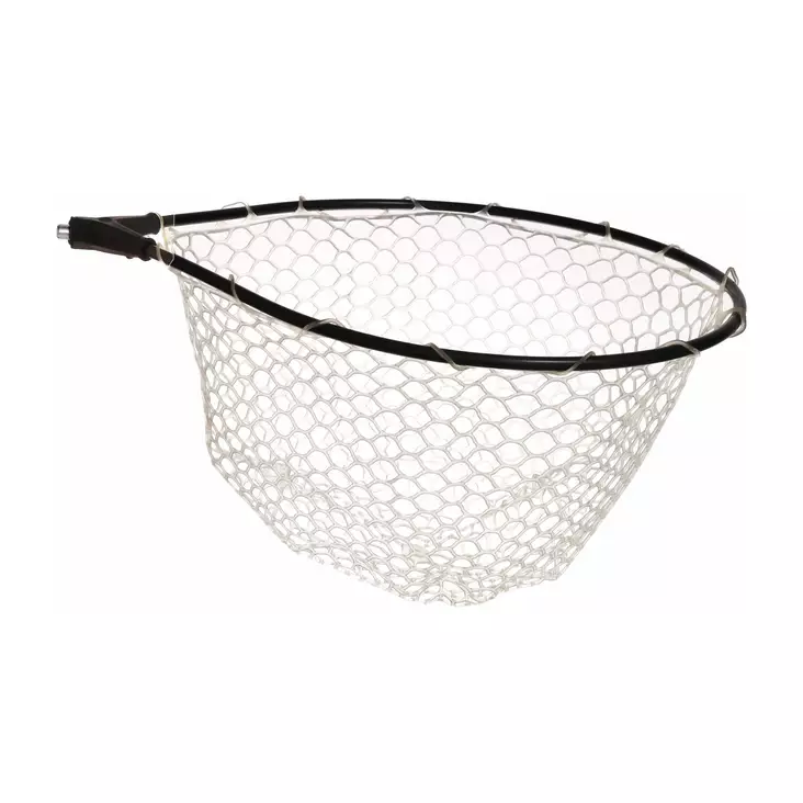 Mikado Landing Net Head 55x45cm Silicone Net 15/20mm - Kescherköpfe & Kescherstiele - 5900637054290 - 1