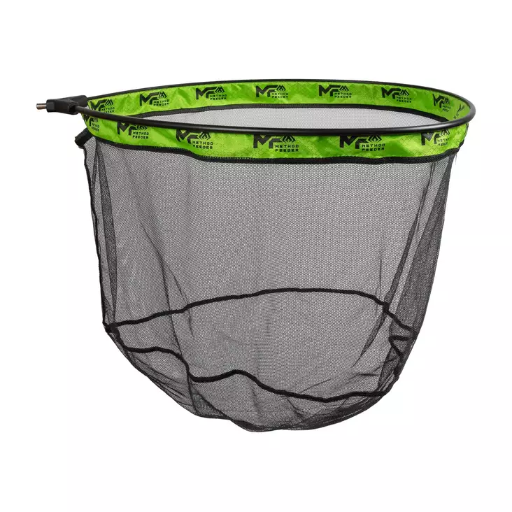 Mikado MF Landing Net Head 55x45cm Soft Mesh 2mm - Kescherköpfe & Kescherstiele - 5900637116370 - 1