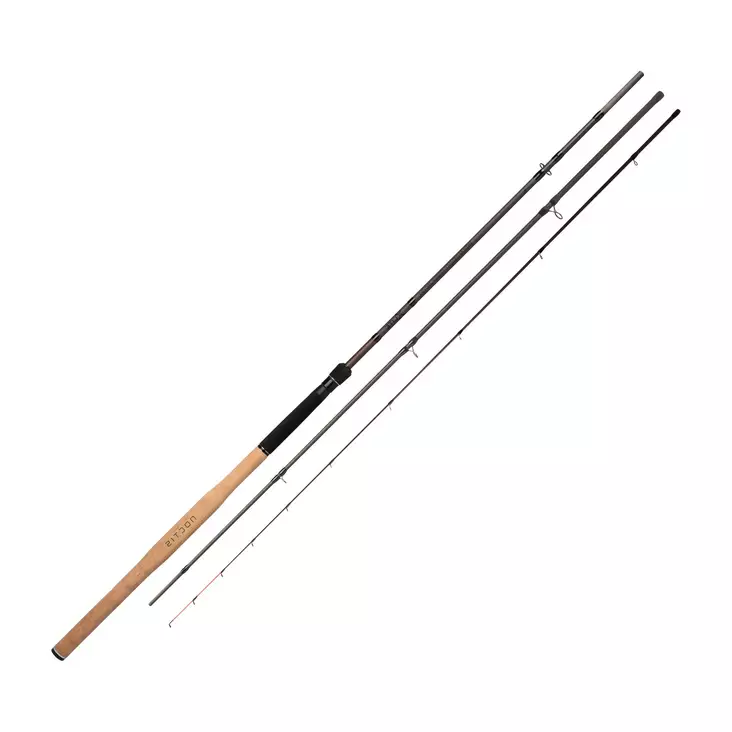Mikado Noctis X Lite Medium Distance Feeder 3,60m max 90g - Leichte & Kanal-Feederruten - 5900637114680 - 1