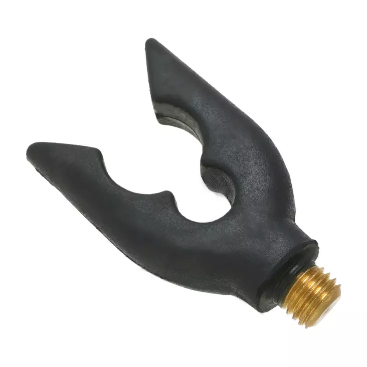 Mikado Rod Rest Grip 1109 Rubber - Vorder-, Hinterauflagen & Snag Ears - 5900637106890 - 1