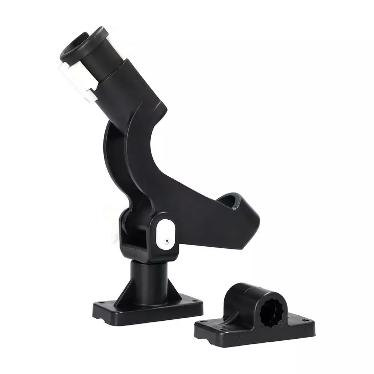 Mikado Trolling Rod Holder - Vorder-, Hinterauflagen & Bank Sticks - 5900637545040 - 1