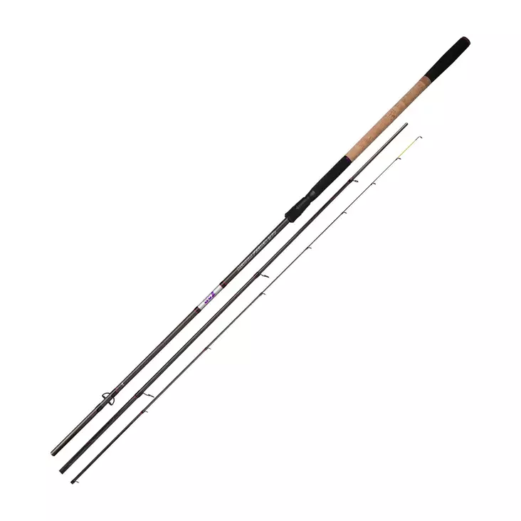 Mikado UV II Medium Feeder 3,60m max 90g - Mittlere & schwere Feederruten - 5900637114710 - 1