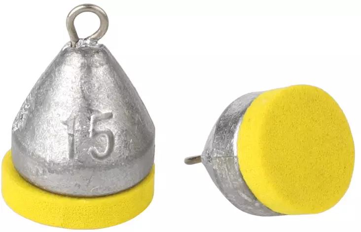 Mikado Weight With Foam 1pcs - Schwimmer und Montagen - 5900637656210 - 1