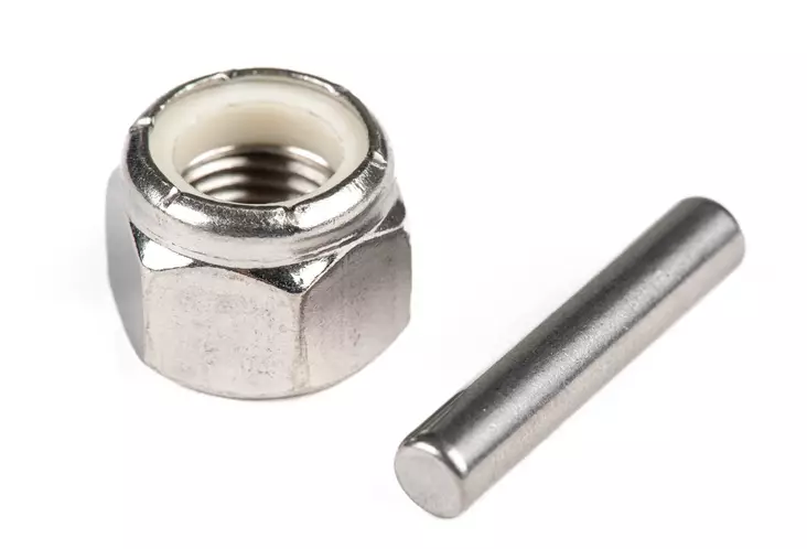 Minn Kota Pin and Nut - Minn Kota Zubehör - 0901202210 - 1