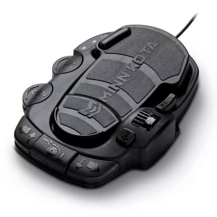 Minn Kota Ulterra Foot Pedal - Minn Kota Zubehör - 029402043750 - 1