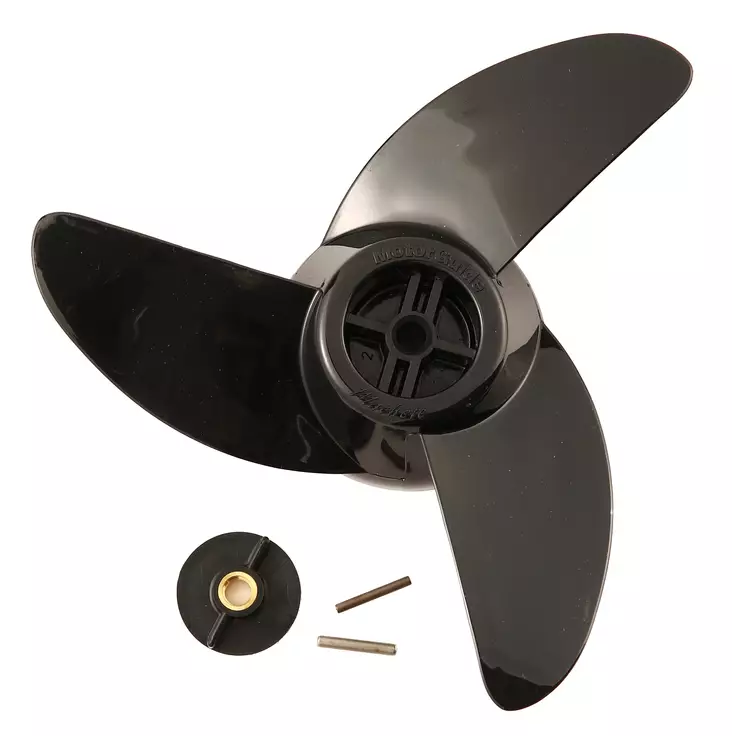 MotorGuide Machete III 3-Blade Propeller - MotorGuide Zubehör - 089287102690 - 1