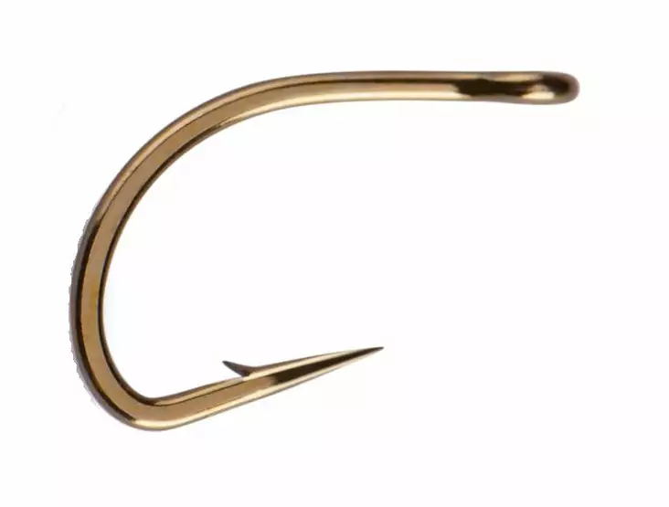 Mustad C67S Egg & Caddis - Nassfliegenhaken - 023534401280 - 1