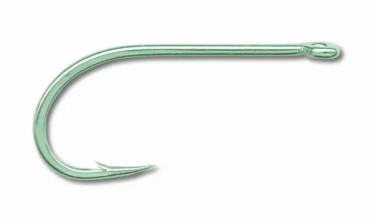 Mustad Signature C70SD Big Game - Meerforellenhaken - 023534401860 - 2