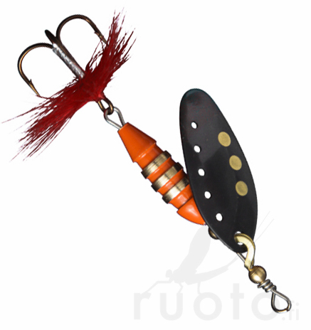 Myrans Toni 18g - Klassische Spinner - 3400603410 - 1