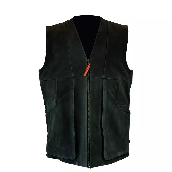 Nordhunt Ward Nubuck Vest - Jagdwesten - NH24120-50 - 1