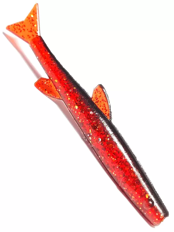 Orka Small Fish 7cm - Weichköder für das Vertikalangeln - 1501202110 - 1