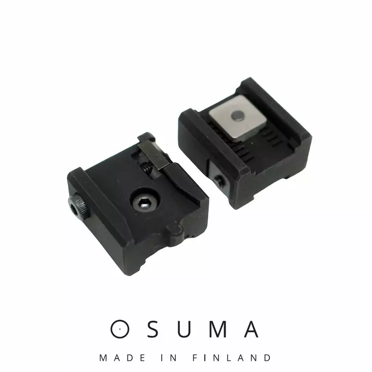 Osuma SR-Rail Mount for Sako - Anschlüsse - 6430068623660 - 1
