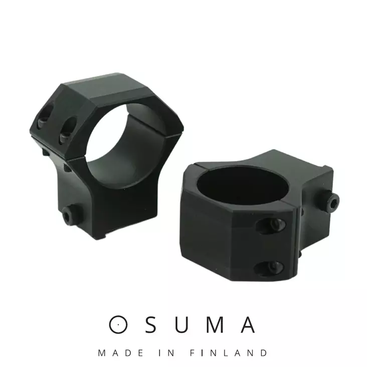 Osuma Tactical Tikka Rengasjalka 30mm - Komplette Montagen - 6430068626050 - 1